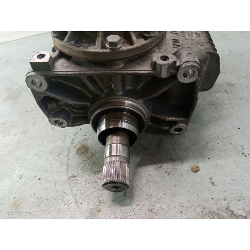 Recambio de caja transfer para skoda yeti (5l) 2.0 tdi referencia OEM IAM AV409053AJ   Recambio de caja transfer para skoda yeti (5l) 2.0 tdi referencia OEM IAM AV409053AJ