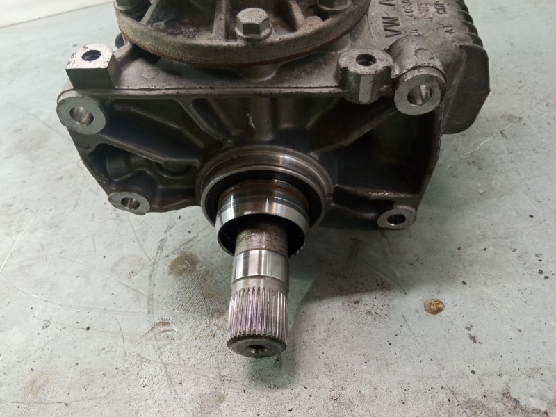 Recambio de caja transfer para skoda yeti (5l) 2.0 tdi referencia OEM IAM AV409053AJ   Recambio de caja transfer para skoda yeti (5l) 2.0 tdi referencia OEM IAM AV409053AJ