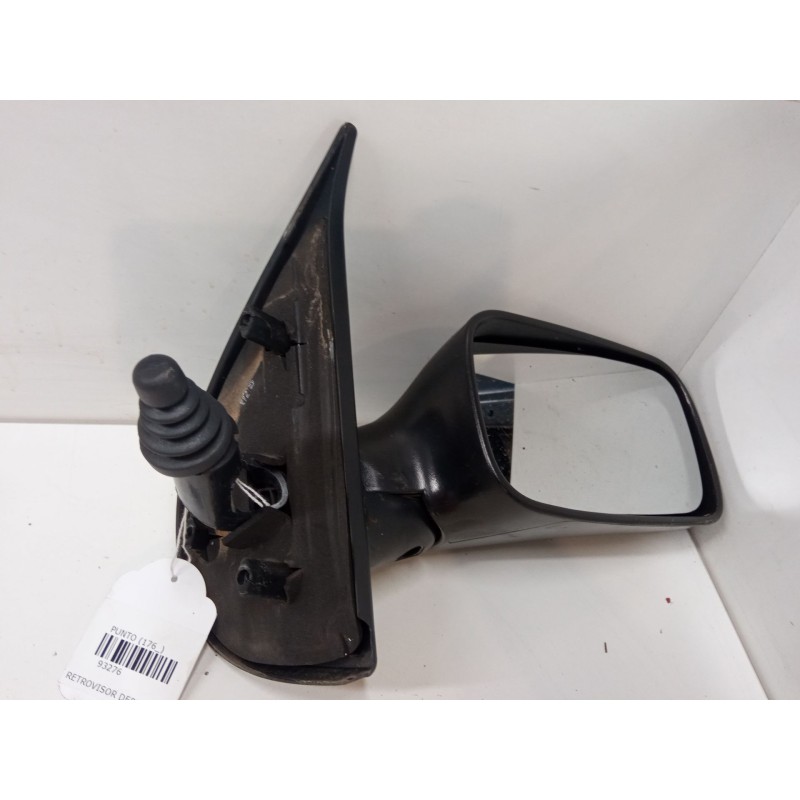 Recambio de retrovisor derecho para fiat punto (176_) 60 1.2 (176ap, 176ar, 176aq, 176bb) referencia OEM IAM    Recambio de retrovisor derecho para fiat punto (176_) 60 1.2 (176ap, 176ar, 176aq, 176bb) referencia OEM IAM