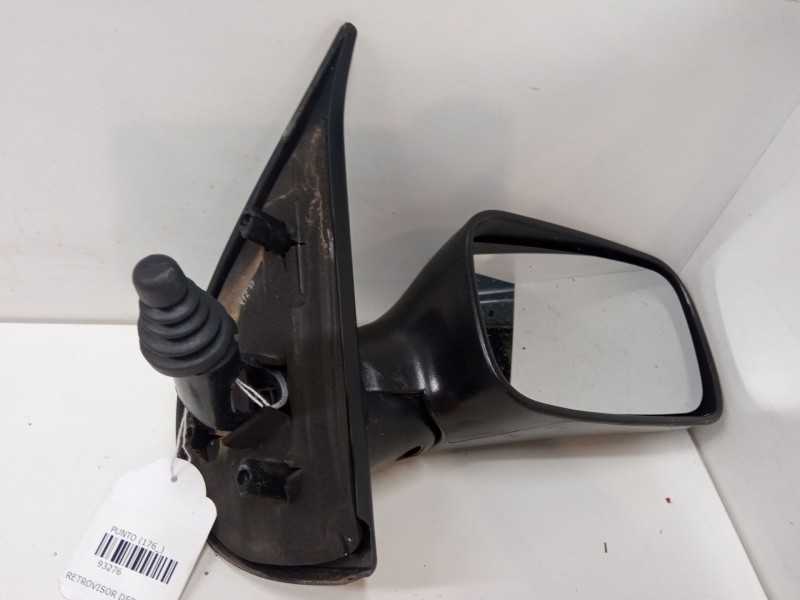 Recambio de retrovisor derecho para fiat punto (176_) 60 1.2 (176ap, 176ar, 176aq, 176bb) referencia OEM IAM    Recambio de retrovisor derecho para fiat punto (176_) 60 1.2 (176ap, 176ar, 176aq, 176bb) referencia OEM IAM
