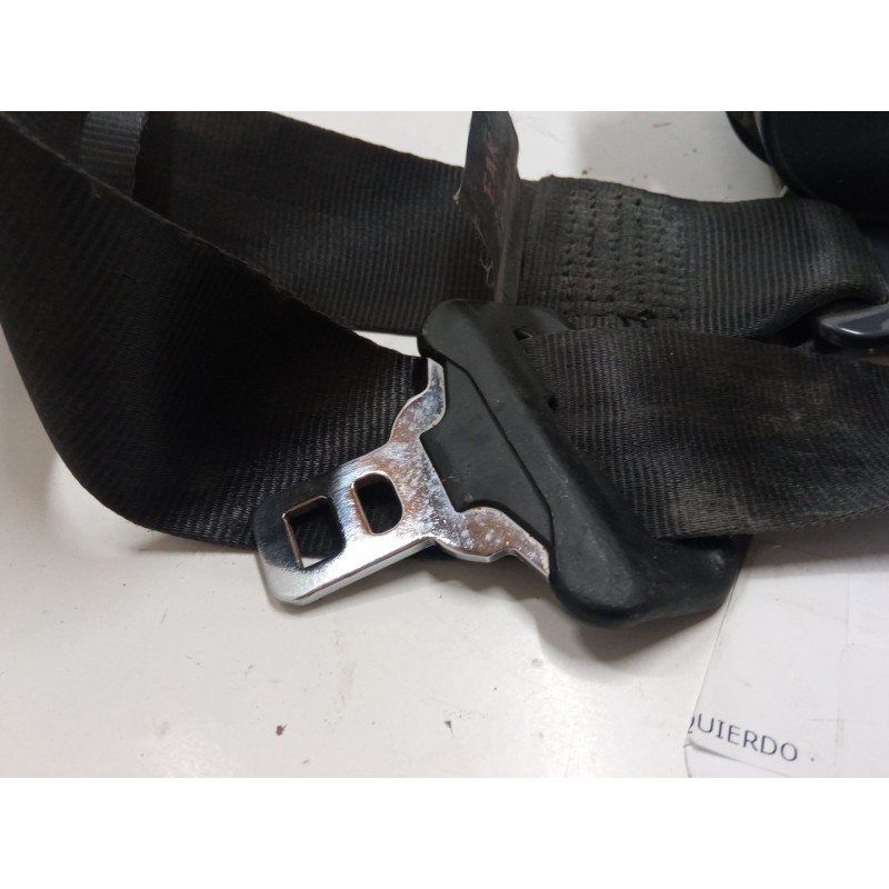 Recambio de cinturon seguridad delantero izquierdo para peugeot expert tepee (vf3x_) 2.0 hdi 120 referencia OEM IAM    Recambio de cinturon seguridad delantero izquierdo para peugeot expert tepee (vf3x_) 2.0 hdi 120 referencia OEM IAM