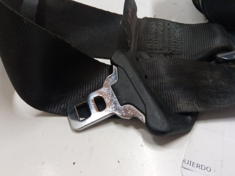 Recambio de cinturon seguridad delantero izquierdo para peugeot expert tepee (vf3x_) 2.0 hdi 120 referencia OEM IAM    Recambio de cinturon seguridad delantero izquierdo para peugeot expert tepee (vf3x_) 2.0 hdi 120 referencia OEM IAM