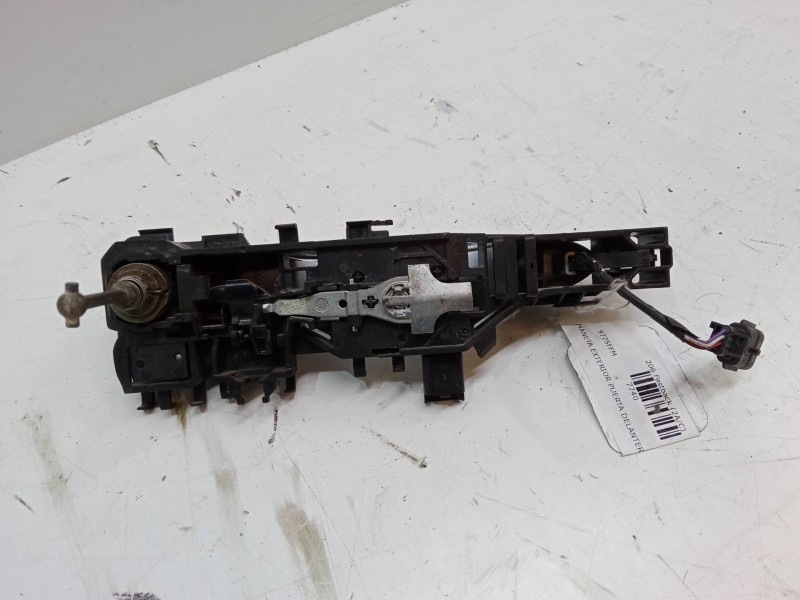 Recambio de maneta exterior puerta delantera izquierda para peugeot 206 hatchback (2a/c) 1.4 i referencia OEM IAM   