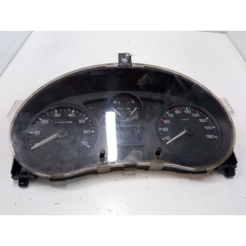 Recambio de cuadro instrumentos para peugeot expert tepee (vf3x_) 2.0 hdi 120 referencia OEM IAM 1401107680  503001310107 Recambio de cuadro instrumentos para peugeot expert tepee (vf3x_) 2.0 hdi 120 referencia OEM IAM 1401107680  503001310107