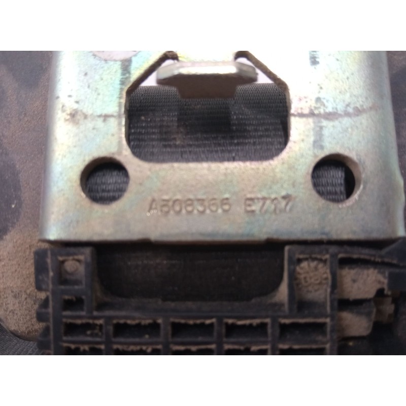 Recambio de cinturon seguridad delantero derecho para peugeot expert tepee (vf3x_) 2.0 hdi 120 referencia OEM IAM    Recambio de cinturon seguridad delantero derecho para peugeot expert tepee (vf3x_) 2.0 hdi 120 referencia OEM IAM