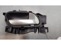 Recambio de maneta interior puerta delantera derecha para citroën c-elysee (dd_) 1.2 vti 82 referencia OEM IAM