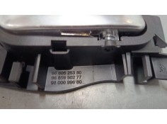 Recambio de maneta interior puerta delantera derecha para citroën c-elysee (dd_) 1.2 vti 82 referencia OEM IAM    2