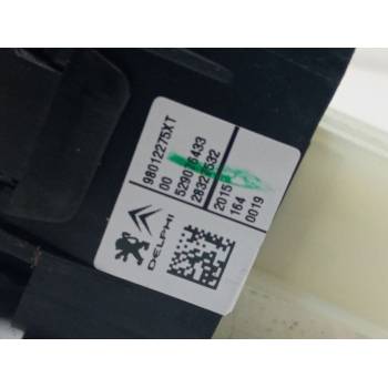 MANDO ELEVALUNAS DELANTERO IZQUIERDO 98012275 