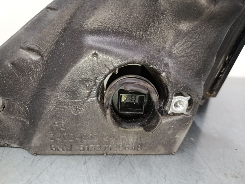 Recambio de retrovisor electrico derecho para bmw 1 (e87) 118 d referencia OEM IAM    Recambio de retrovisor electrico derecho para bmw 1 (e87) 118 d referencia OEM IAM