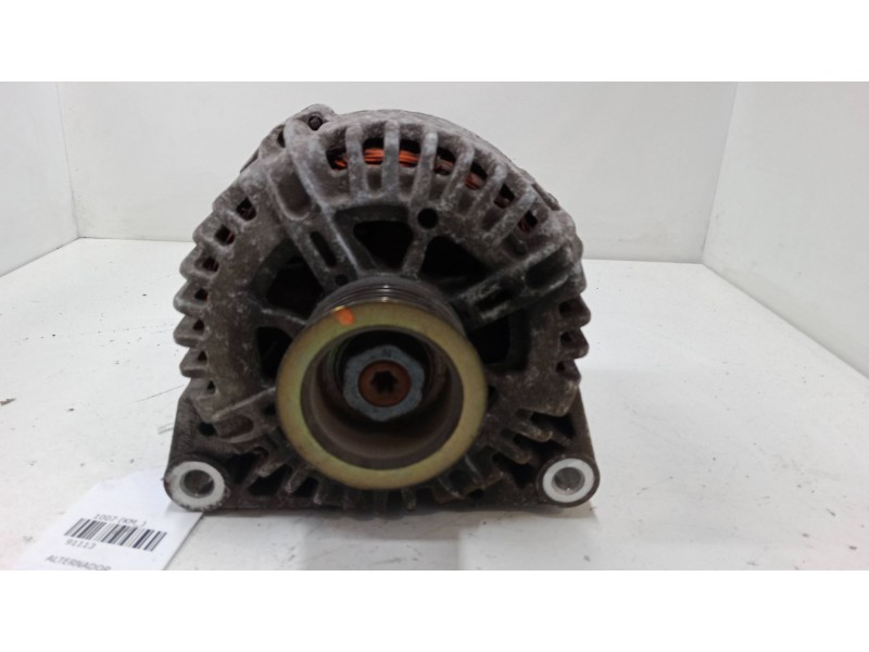 Recambio de alternador para peugeot 1007 (km_) 1.4 hdi referencia OEM IAM 9646476280   Recambio de alternador para peugeot 1007 (km_) 1.4 hdi referencia OEM IAM 9646476280