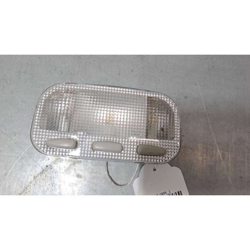Recambio de luz interior delantera para peugeot 1007 (km_) 1.4 hdi referencia OEM IAM    Recambio de luz interior delantera para peugeot 1007 (km_) 1.4 hdi referencia OEM IAM