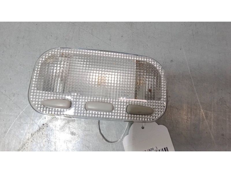 Recambio de luz interior delantera para peugeot 1007 (km_) 1.4 hdi referencia OEM IAM    Recambio de luz interior delantera para peugeot 1007 (km_) 1.4 hdi referencia OEM IAM