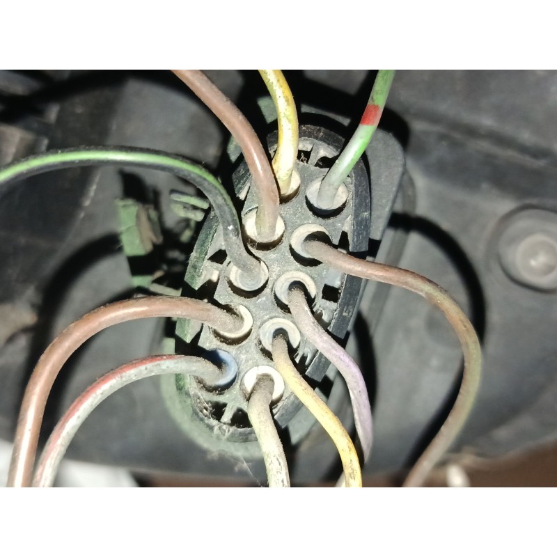 Recambio de faro derecho para mercedes-benz sprinter 2-t furgoneta (b901, b902) 213 cdi (901.661, 901.662, 902.661, 902.662) ref