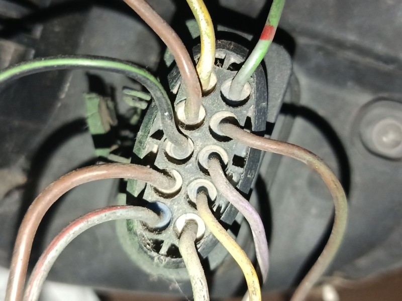 Recambio de faro derecho para mercedes-benz sprinter 2-t furgoneta (b901, b902) 213 cdi (901.661, 901.662, 902.661, 902.662) ref