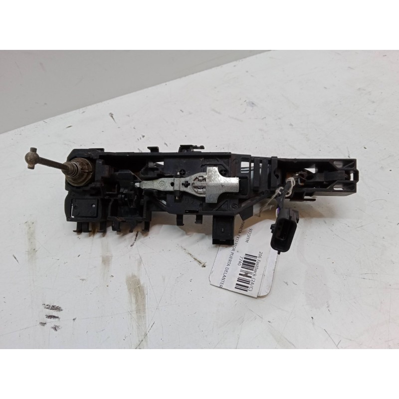 Recambio de maneta exterior puerta delantera izquierda para peugeot 206 hatchback (2a/c) 1.4 i referencia OEM IAM   