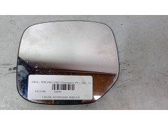 Recambio de cristal retrovisor derecho para citroën berlingo / berlingo first monospace (mf_, gjk_, gfk_) 2.0 hdi 90 (mfrhy) ref