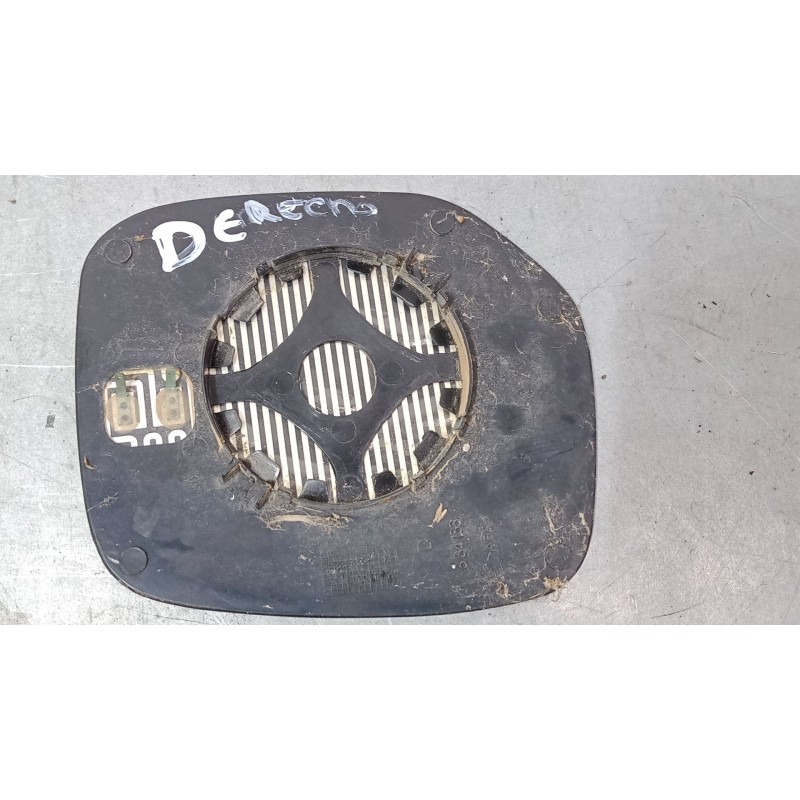 Recambio de cristal retrovisor derecho para citroën berlingo / berlingo first monospace (mf_, gjk_, gfk_) 2.0 hdi 90 (mfrhy) ref Recambio de cristal retrovisor derecho para citroën berlingo / berlingo first monospace (mf_, gjk_, gfk_) 2.0 hdi 90 (mfrhy) ref