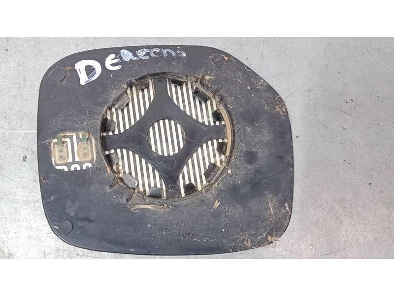 Recambio de cristal retrovisor derecho para citroën berlingo / berlingo first monospace (mf_, gjk_, gfk_) 2.0 hdi 90 (mfrhy) ref Recambio de cristal retrovisor derecho para citroën berlingo / berlingo first monospace (mf_, gjk_, gfk_) 2.0 hdi 90 (mfrhy) ref