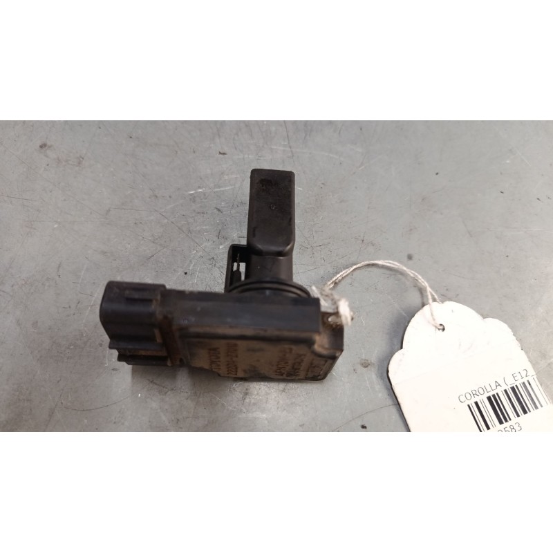 Recambio de caudalimetro para toyota corolla (_e12_) 2.0 d-4d (cde120r_, cde120l_) referencia OEM IAM 2220427010   Recambio de caudalimetro para toyota corolla (_e12_) 2.0 d-4d (cde120r_, cde120l_) referencia OEM IAM 2220427010