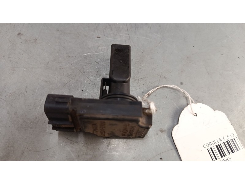 Recambio de caudalimetro para toyota corolla (_e12_) 2.0 d-4d (cde120r_, cde120l_) referencia OEM IAM 2220427010   Recambio de caudalimetro para toyota corolla (_e12_) 2.0 d-4d (cde120r_, cde120l_) referencia OEM IAM 2220427010