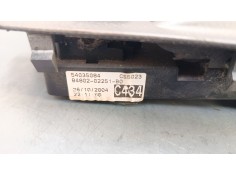 Recambio de mando elevalunas delantero izquierdo para toyota corolla (_e12_) 2.0 d-4d (cde120r_, cde120l_) referencia OEM IAM 84 2