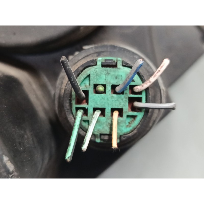 Recambio de faro izquierdo para fiat punto (188_) 1.2 60 (188.030, .050, .130, .150, .230, .250) referencia OEM IAM   