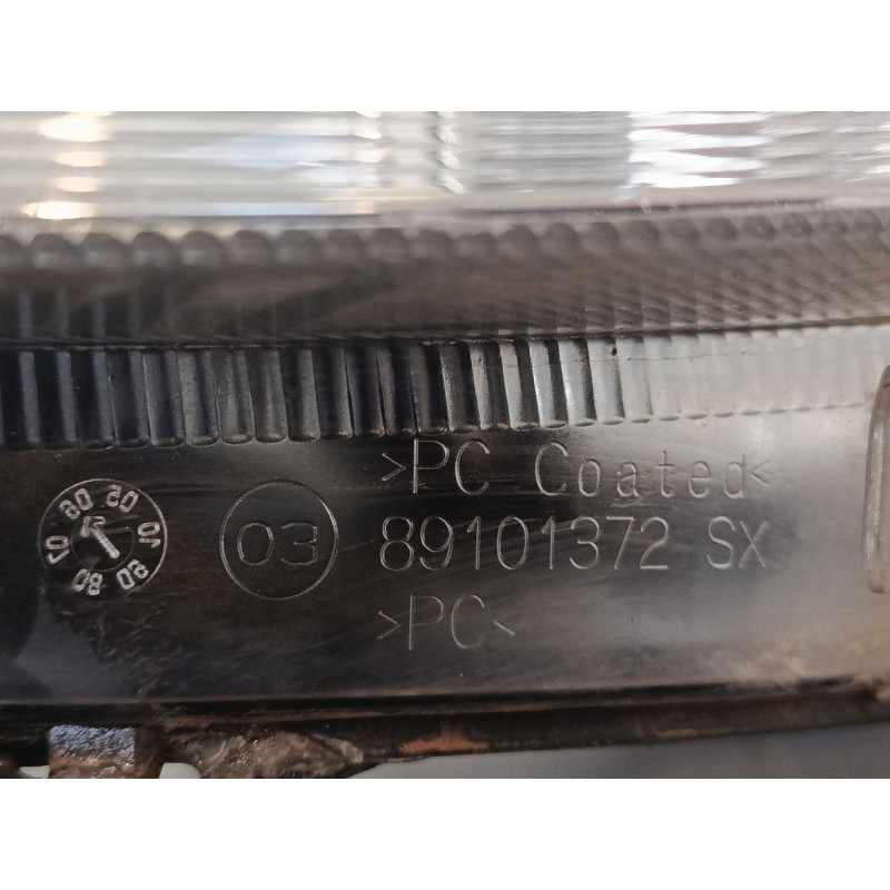 Recambio de faro izquierdo para fiat punto (188_) 1.2 60 (188.030, .050, .130, .150, .230, .250) referencia OEM IAM   