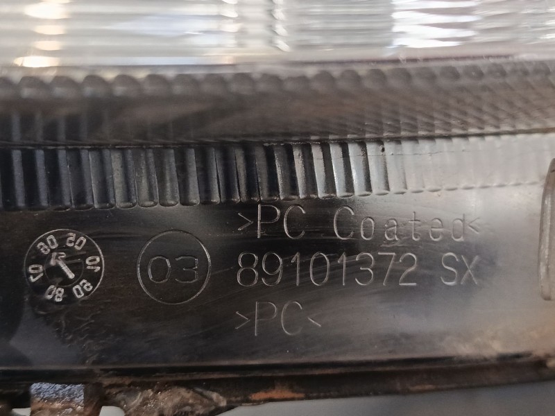 Recambio de faro izquierdo para fiat punto (188_) 1.2 60 (188.030, .050, .130, .150, .230, .250) referencia OEM IAM   