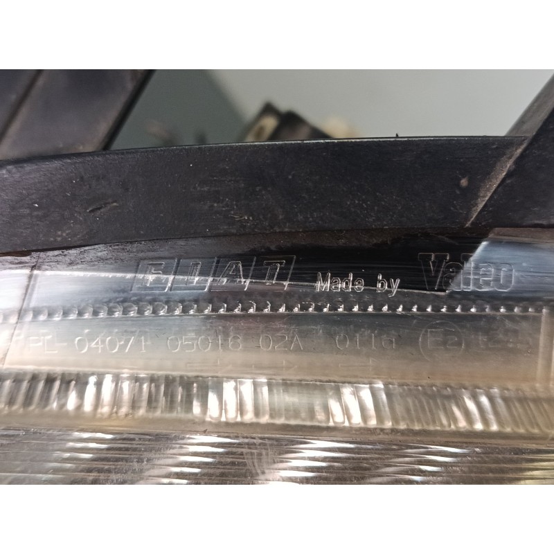Recambio de faro izquierdo para fiat punto (188_) 1.2 60 (188.030, .050, .130, .150, .230, .250) referencia OEM IAM   