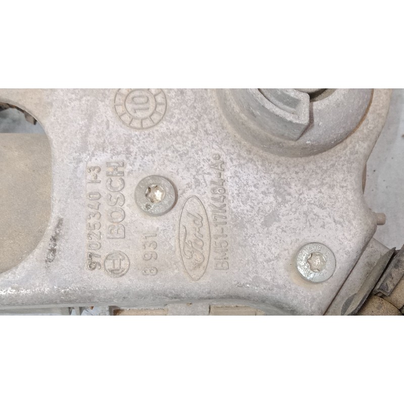 Recambio de motor limpiaparabrisas delantero izquierdo para ford focus iii 1.6 tdci referencia OEM IAM 97025340  BM5117K484A Recambio de motor limpiaparabrisas delantero izquierdo para ford focus iii 1.6 tdci referencia OEM IAM 97025340  BM5117K484A