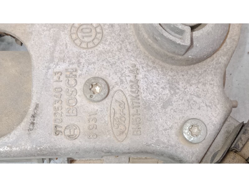 Recambio de motor limpiaparabrisas delantero izquierdo para ford focus iii 1.6 tdci referencia OEM IAM 97025340  BM5117K484A Recambio de motor limpiaparabrisas delantero izquierdo para ford focus iii 1.6 tdci referencia OEM IAM 97025340  BM5117K484A