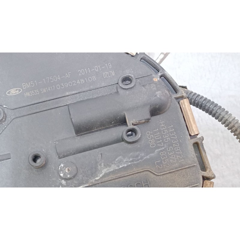 Recambio de motor limpiaparabrisas delantero izquierdo para ford focus iii 1.6 tdci referencia OEM IAM 97025340  BM5117K484A Recambio de motor limpiaparabrisas delantero izquierdo para ford focus iii 1.6 tdci referencia OEM IAM 97025340  BM5117K484A