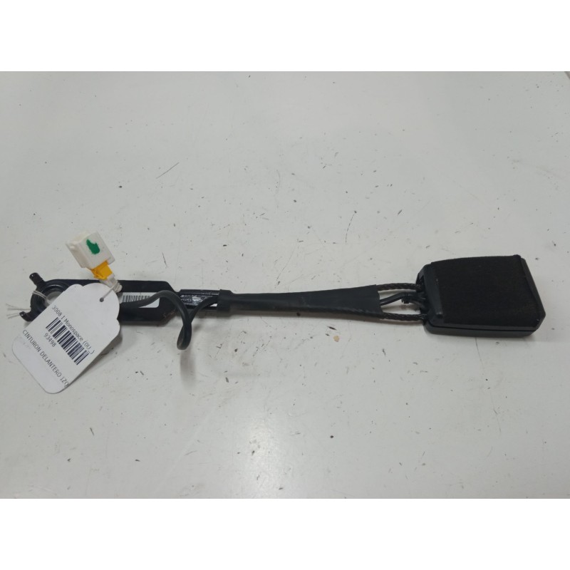 Recambio de anclaje cinturon delantero izquierdo para peugeot 3008 i monospace (0u_) 1.6 hdi 115 / bluehdi 115 referencia OEM IA