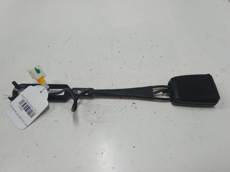 Recambio de anclaje cinturon delantero izquierdo para peugeot 3008 i monospace (0u_) 1.6 hdi 115 / bluehdi 115 referencia OEM IA