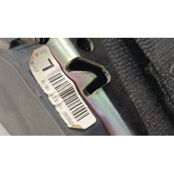 CINTURON SEGURIDAD TRASERO IZQUIERDO 