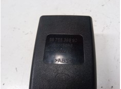 Recambio de anclaje cinturon delantero izquierdo para peugeot 3008 i monospace (0u_) 1.6 hdi 115 / bluehdi 115 referencia OEM IA 2