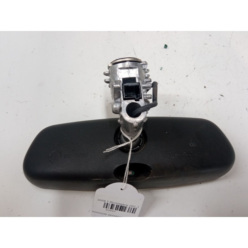 Recambio de retrovisor interior electrico para peugeot 3008 i monospace (0u_) 1.6 hdi 115 / bluehdi 115 referencia OEM IAM 96864