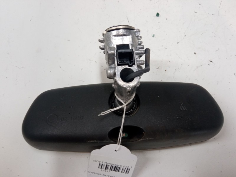 Recambio de retrovisor interior electrico para peugeot 3008 i monospace (0u_) 1.6 hdi 115 / bluehdi 115 referencia OEM IAM 96864