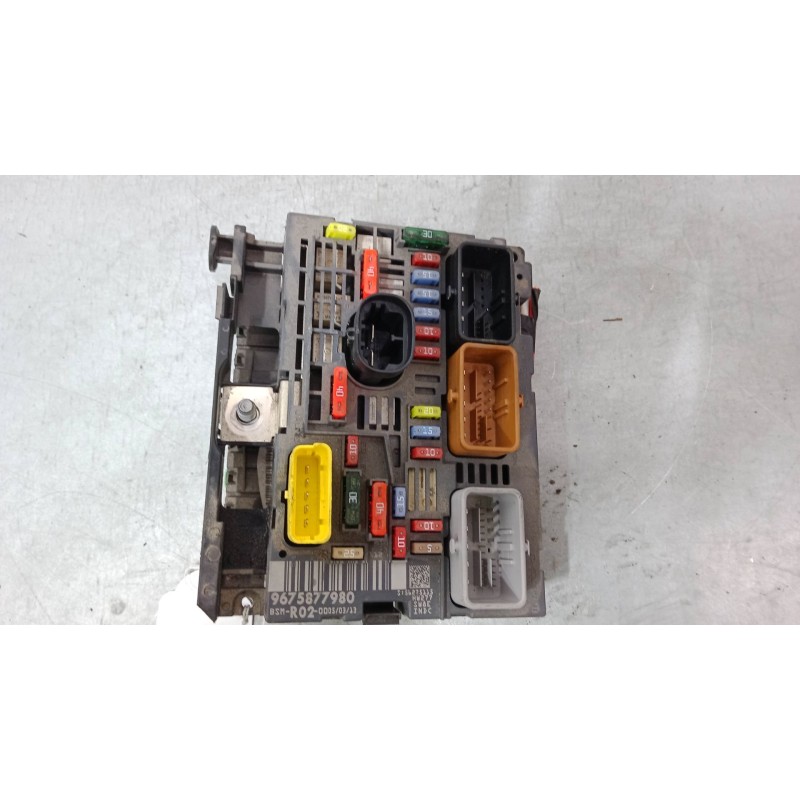 Recambio de bsm para peugeot 3008 i monospace (0u_) 1.6 hdi 115 / bluehdi 115 referencia OEM IAM 9675877980  