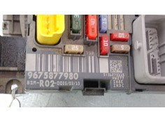 Recambio de bsm para peugeot 3008 i monospace (0u_) 1.6 hdi 115 / bluehdi 115 referencia OEM IAM 9675877980   2