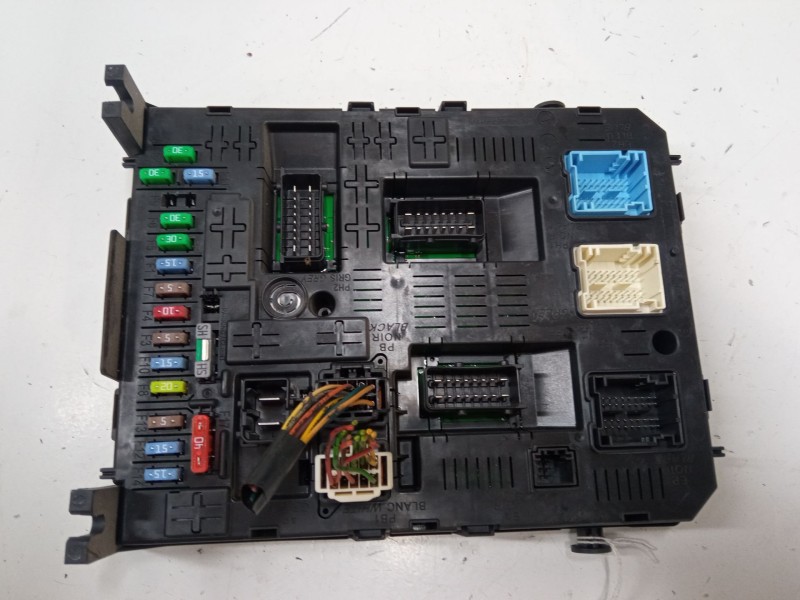 Recambio de bsi para peugeot 3008 i monospace (0u_) 1.6 hdi 115 / bluehdi 115 referencia OEM IAM 967847718001  