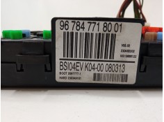 Recambio de bsi para peugeot 3008 i monospace (0u_) 1.6 hdi 115 / bluehdi 115 referencia OEM IAM 967847718001   2