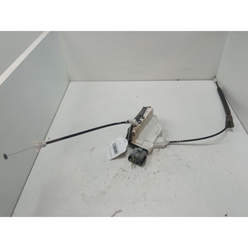 Recambio de cerradura puerta delantera derecha para peugeot 3008 i monospace (0u_) 1.6 hdi 115 / bluehdi 115 referencia OEM IAM 