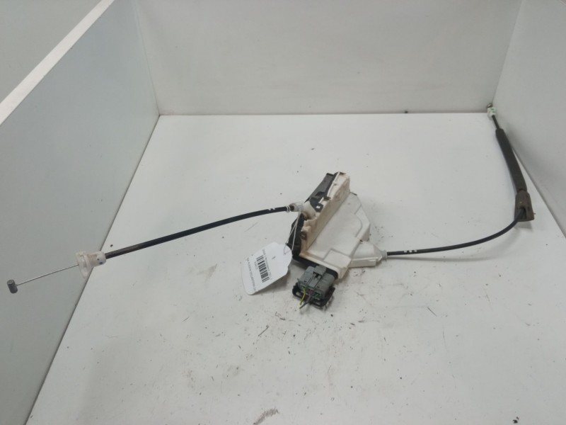 Recambio de cerradura puerta delantera derecha para peugeot 3008 i monospace (0u_) 1.6 hdi 115 / bluehdi 115 referencia OEM IAM 