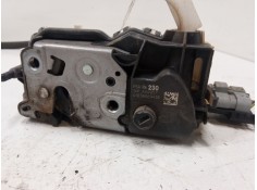 Recambio de cerradura puerta delantera derecha para peugeot 3008 i monospace (0u_) 1.6 hdi 115 / bluehdi 115 referencia OEM IAM  2