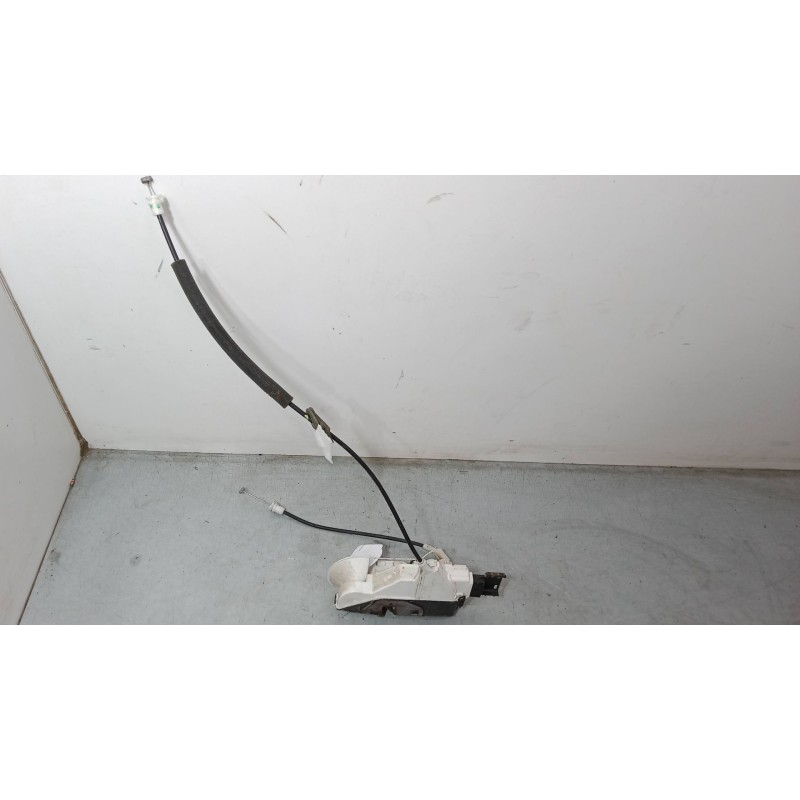 Recambio de cerradura puerta delantera izquierda para peugeot 3008 i monospace (0u_) 1.6 hdi 115 / bluehdi 115 referencia OEM IA