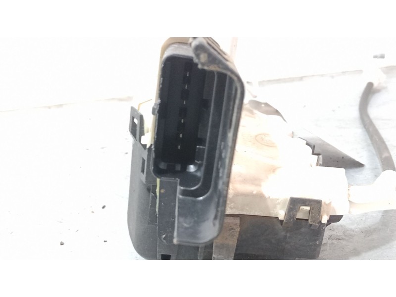 Recambio de cerradura puerta delantera izquierda para peugeot 3008 i monospace (0u_) 1.6 hdi 115 / bluehdi 115 referencia OEM IA