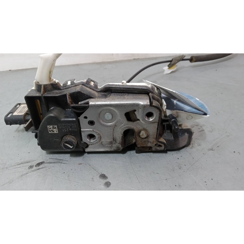 Recambio de cerradura puerta delantera izquierda para peugeot 3008 i monospace (0u_) 1.6 hdi 115 / bluehdi 115 referencia OEM IA