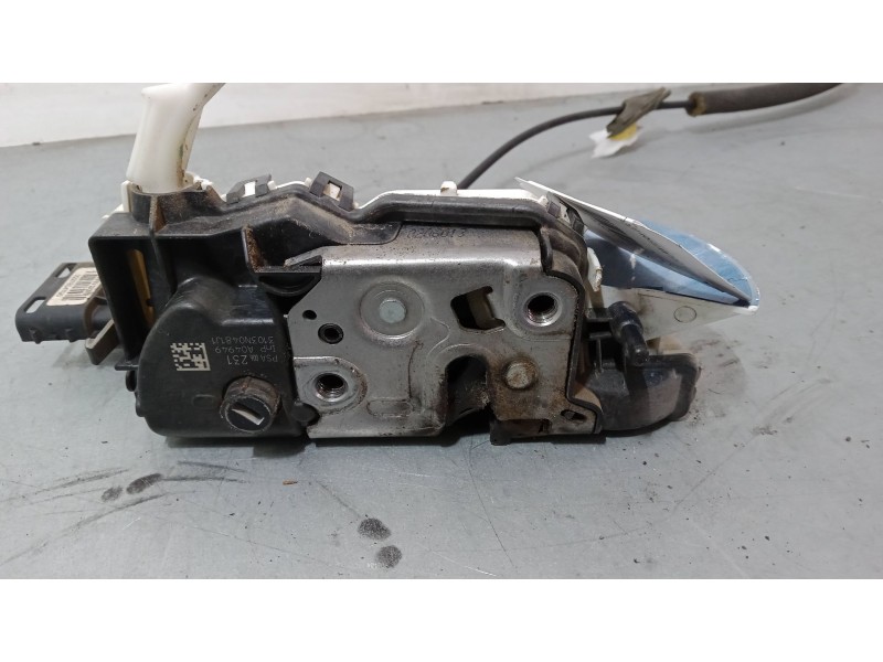 Recambio de cerradura puerta delantera izquierda para peugeot 3008 i monospace (0u_) 1.6 hdi 115 / bluehdi 115 referencia OEM IA