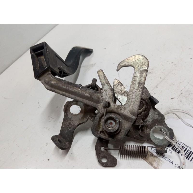 Recambio de cerradura capo para peugeot 3008 i monospace (0u_) 1.6 hdi 115 / bluehdi 115 referencia OEM IAM   